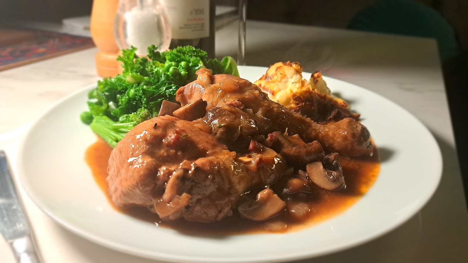 Coq au Vin Coq au Vin